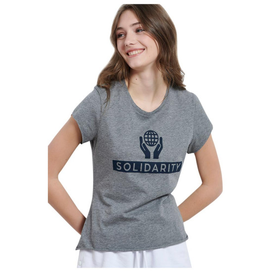 Bodytalk Γυναικεία κοντομάνικη μπλούζα